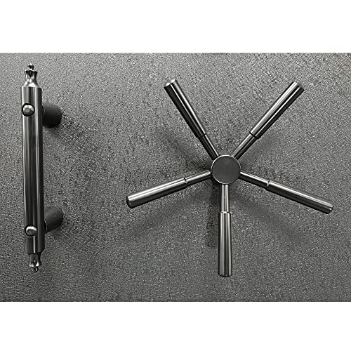 Stealth Premier 36 Gun Safe PR36 UL RSC Armored Black