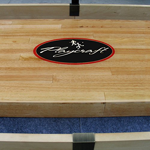 Playcraft Telluride Espresso 22’ Shuffleboard Table