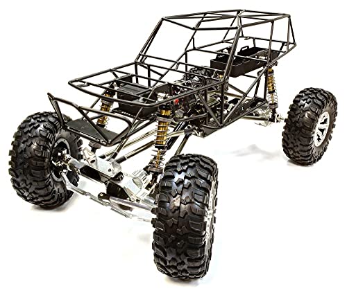 Integy Billet Machined 1/10 VFX2.2 Roll Cage Trail Racer 4WD Crawler ARTR
