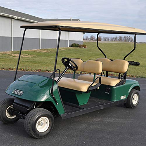Performance Plus Carts EZGO TXT Gas Golf Cart Stretch Kit - Fits 2001-2013