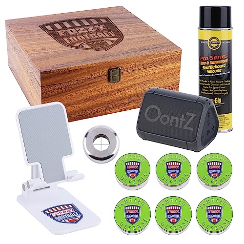 Fozzy Football Large Shuffleboard Style Football Game Multicolor