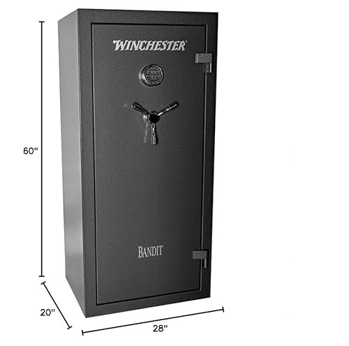 Winchester Bandit 19 Slate E-Lock Slate