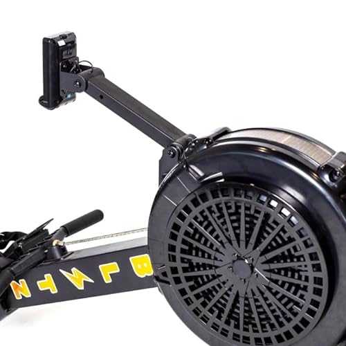 Bells of Steel Blitz Air Rower Black