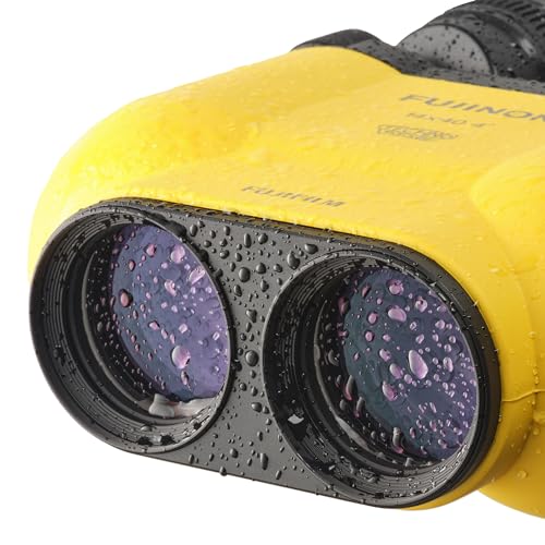 FUJINON Techno-Stabi TS-X 14x40 Image Stabilization Binocular Yellow
