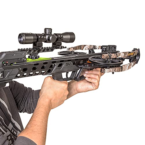 Bear Archery Bear X Impact CDXV Crossbow Veil Stoke