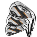 Callaway 2020 Mavrik Iron Set 6 Clubs Steel Regular Black
