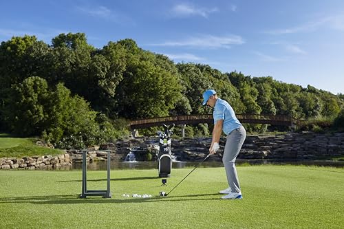 Garmin Approach R10 Portable Golf Launch Monitor Bundle
