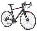 Giordano Libero Aluminum Road Bike 700c Small Black