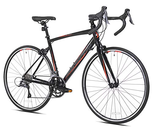 Giordano Libero Aluminum Road Bike 700c Small Black