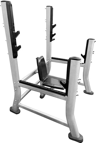 French Fitness FFS Silver Olympic Military Bench