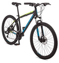 Schwinn Mesa 2 Adult Mountain Bike 21-Speed 27.5-Inch Wheels Small Aluminum Frame Black