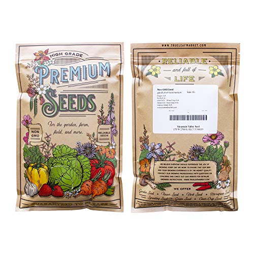 Mountain Valley Seed Company Tomato Seeds Green Grape 1 Lb Non-GMO Heirloom