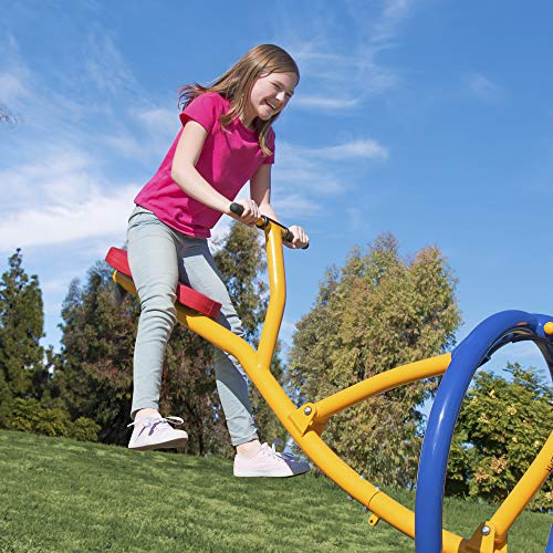 Gym Dandy Pendulum Teeter Totter Seesaw Set TT-320