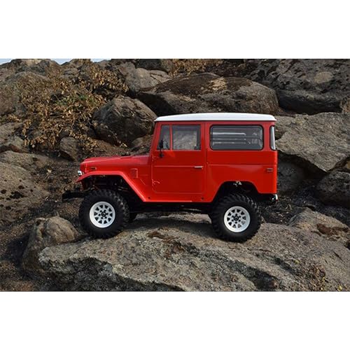 RC4WD Gelande II RTR Truck Cruiser Body 1/10 On-Road