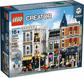 LEGO Creator Expert Assembly Square 10255 Building Kit Multicolor