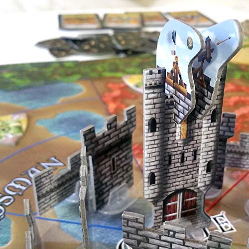 Fireside Games Castle Panic Big Box Set