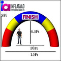 Inflata Ad Inc. 15 Ft Inflatable Arch Circle