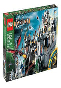 LEGO King's Castle Siege Set