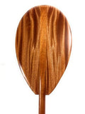 Tikimaster Flaming Premium Outrigger Paddle 50 Inch T-Handle