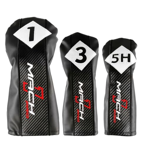 Orlimar Mach 1 Pro Men's Golf Club Set Right Handed Black/Red