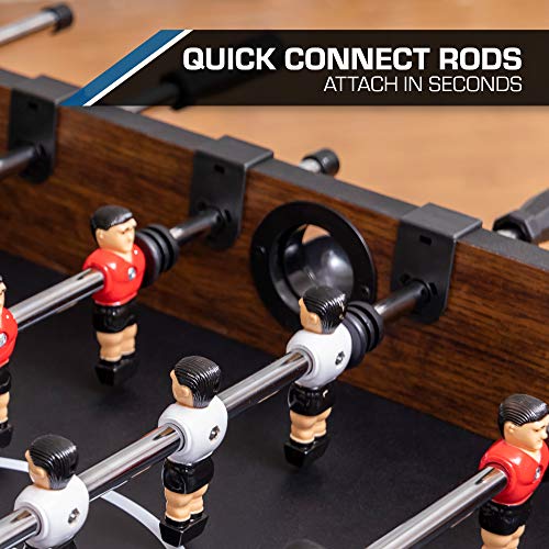 EastPoint Sports Foosball Table Torino
