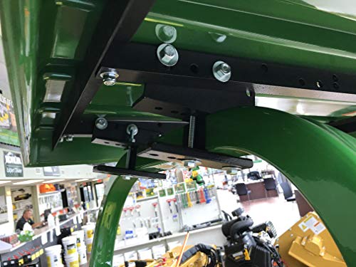 Sundowner Canopies Universal Tractor and Lawn Mower Canopy Top 48 Inch Green