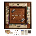 WS Game Company Monopoly Heirloom Edition Multicolor