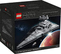 LEGO Star Wars Imperial Star Destroyer 75252 Building Kit Multicolor
