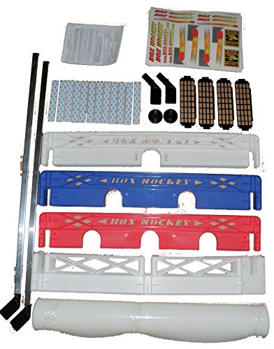 Box Hockey Intl. Inc Box Hockey Game Multicolored