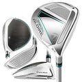 TaylorMade Women Stealth Gloire Fairway Wood RH 5 19 Graph Lady