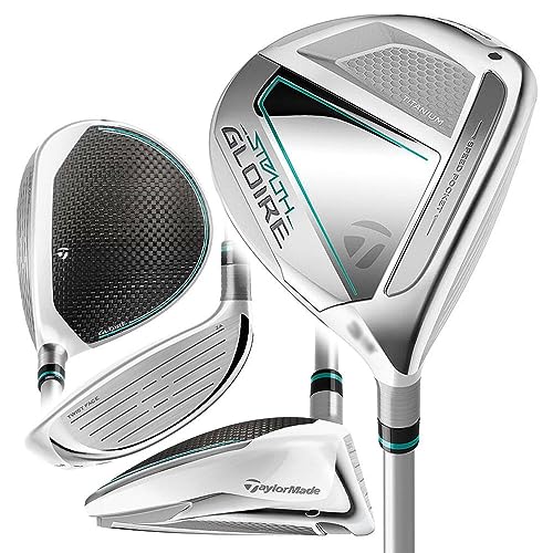 TaylorMade Women Stealth Gloire Fairway Wood RH 5 19 Graph Lady
