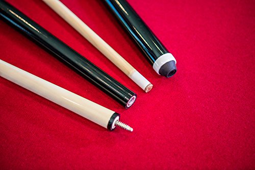 Mizerak Donovan II 8' Billiard Table Black