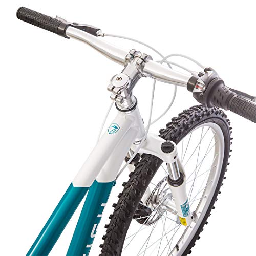 RALEIGH Eva 24 Kids Hardtail Mountain Bike Teal