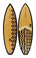 Art in Surf Ian VAZ-Carbon Paddle Board 9' x 29" x 4 1/4" 120 L