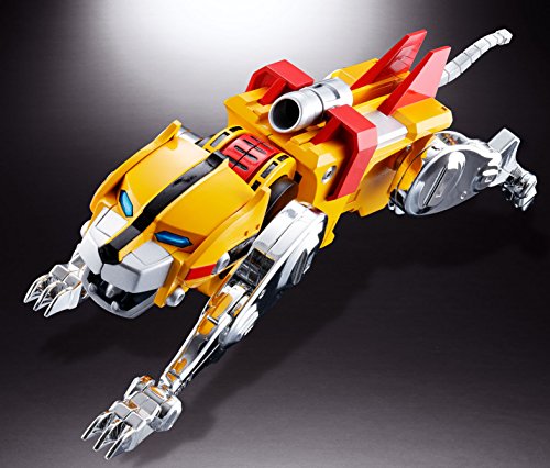 TAMASHII NATIONS GX-71 Voltron Soul of Chogokin Action Figure Multicolor