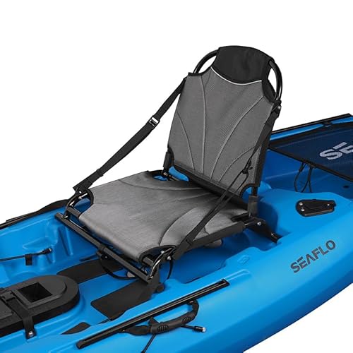SEAFLO Fishing Kayak BFA106-A Blue
