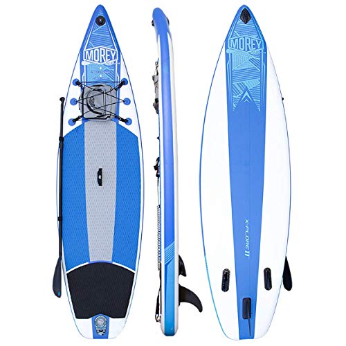 Morey 11ft. X-PLORE Inflatable Stand Up Paddle Board