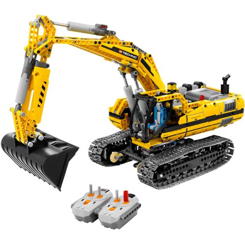 LEGO Technic Motorised Excavator 12-16 Years