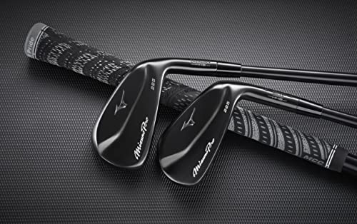 Mizuno Pro 225 Black Golf Iron Set RH/Steel/Stiff
