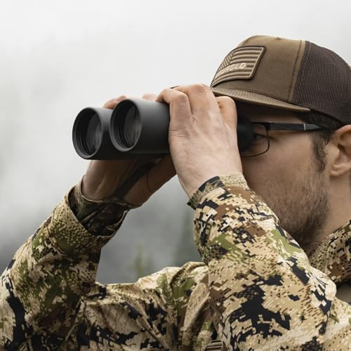Leupold BX-4 Pro Guide HD Binoculars 10x42mm Shadow Gray
