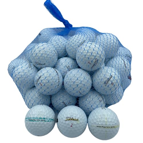 Golf Ball Planet Pro V1x 2023 Mint/5A Used Golf Balls (100)