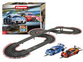 Carrera Digital Electric Slot Car Racing Track Set with Two Cars D124 Full Speed