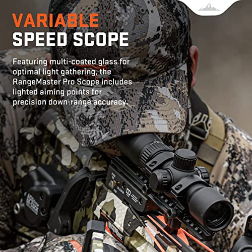 Wicked Ridge Crossbow Scope M 370 Multi
