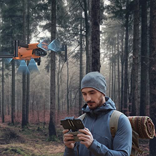 Autel Robotics EVO Lite Drone Quadcopter 4K Camera Orange