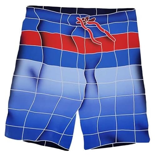 Artistry in Mosaics Board Shorts Ceramic Pool Mosaic 20" x 20