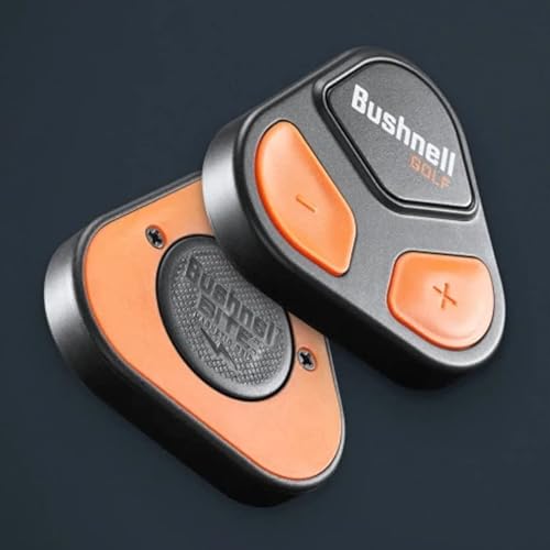 Wearable4U Bushnell Wingman View Golf GPS Bluetooth Speaker Bundle White Earbuds Wall/Car Chargers