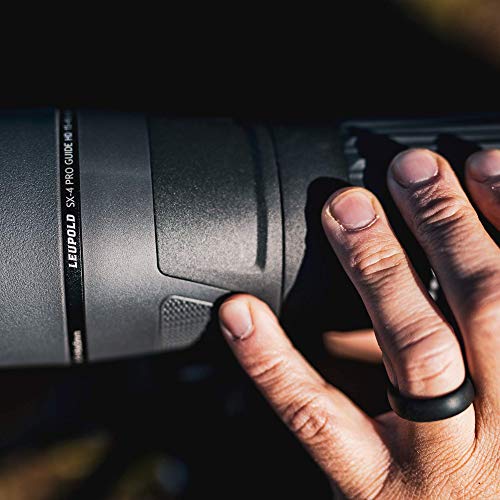 Leupold SX-4 Pro Guide HD 15-45x65mm Spotting Scope Straight Eyepiece
