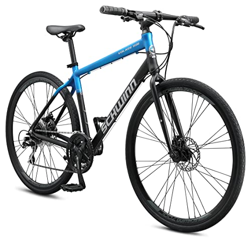 Schwinn Volare 1500 Hybrid Sports Road Bike Blue/Black