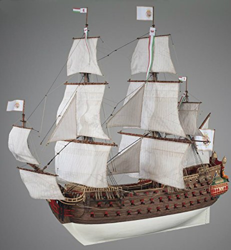 Dusek Nuestra Senhora Model Ship Kit