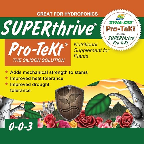 Dyna-Gro SUPERthrive Pro-TeKt Silicon Supplement 55 Gallon
